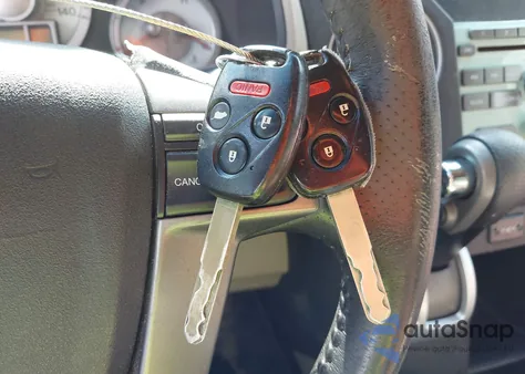 2011 Honda Pilot Ex-L z USA, uszkodzony, nr VIN 5FNYF3H58BB011139